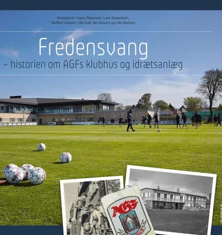 Fredensvang af Hans Petersen