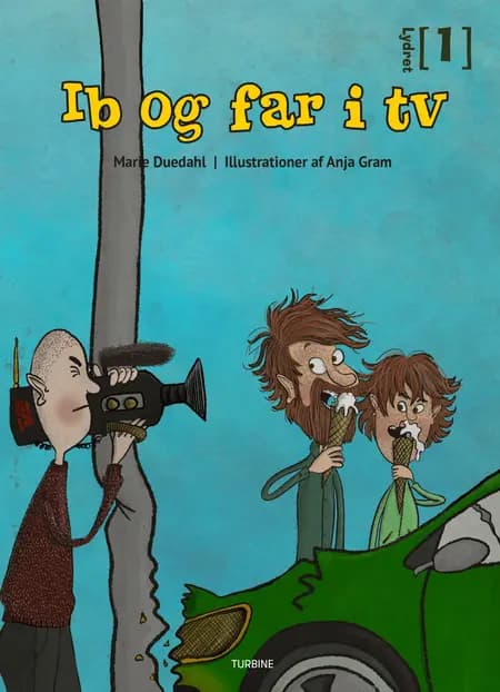 Ib og far i tv af Marie Duedahl