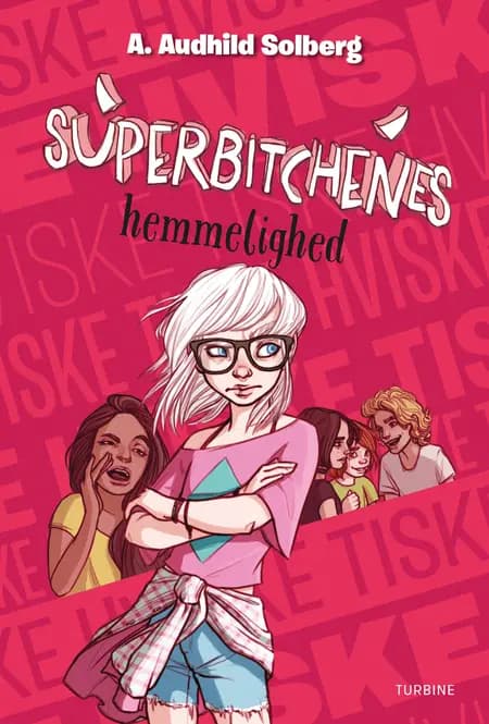 Superbitchenes hemmelighed af undefined