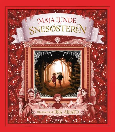 Snesøsteren af Maja Lunde