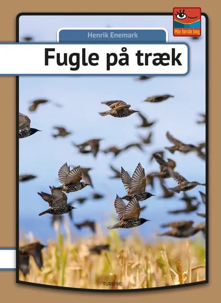 Fugle på træk af Henrik Enemark