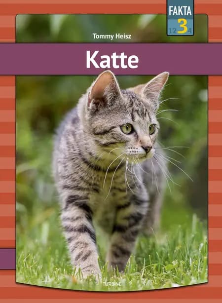 Katte af Tommy Heisz