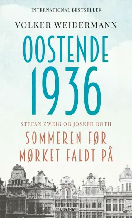 Oostende 1936 af Volker Weidermann