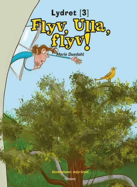 Flyv, Ulla, flyv af Marie Duedahl
