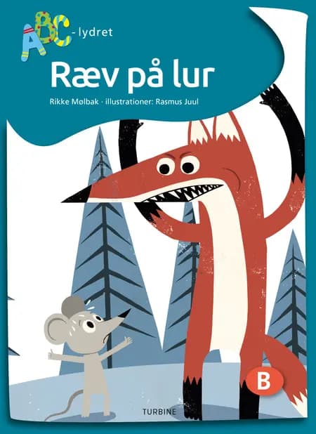 Ræv på lur af Rikke Mølbak
