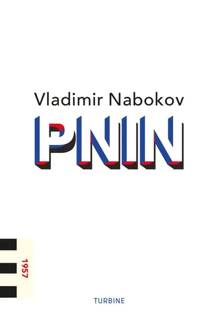 Pnin af Vladimir Nabokov