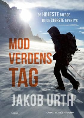 Mod verdens tag af Nils Finderup