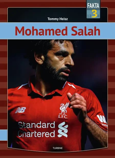 Mohamed Salah af Tommy Heisz