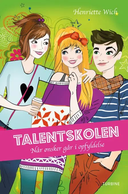 En ny stjerne på himlen af Henriette Wich
