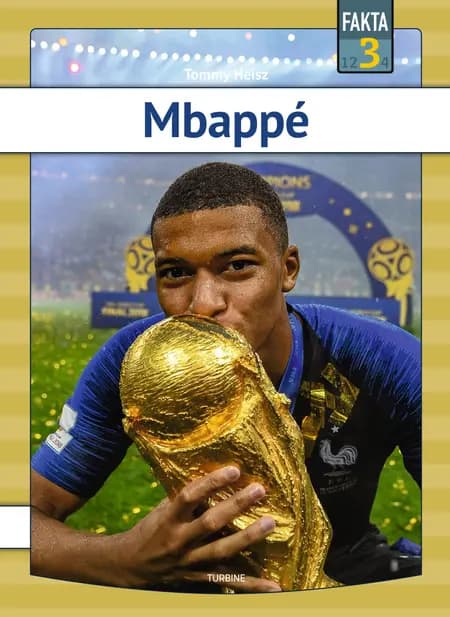 Mbappé af Tommy Heisz