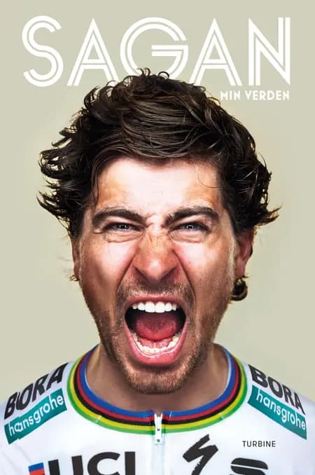 Sagan: Min verden af Peter Sagan
