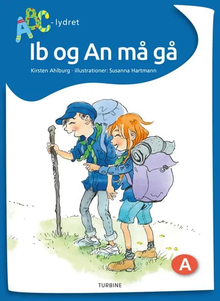 Ib og An må gå af Kirsten Ahlburg