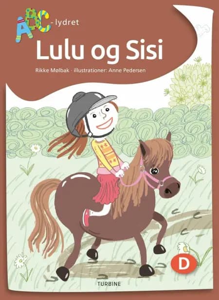 Lulu og Sisi af Rikke Mølbak