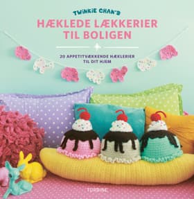 Twinkie Chan's hæklede lækkerier til boligen af Twinkie Chan