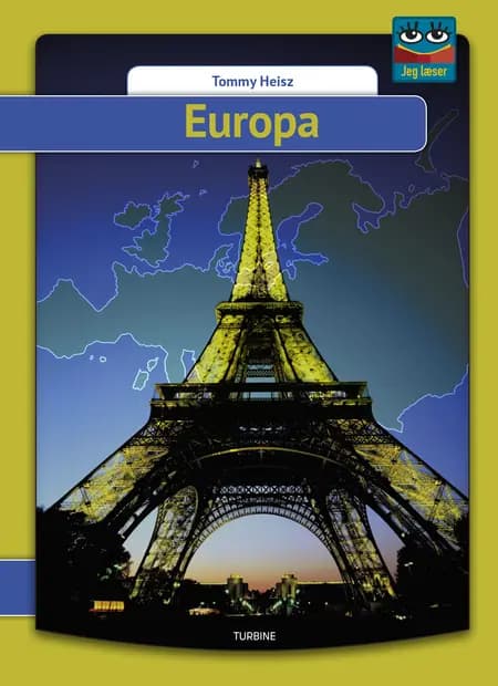 Europa af Tommy Heisz