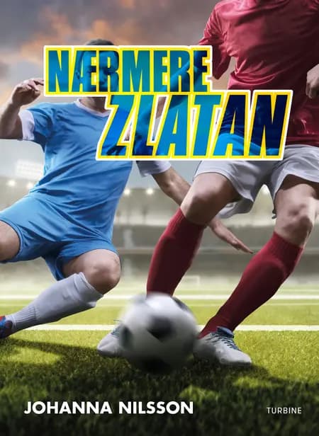 Nærmere Zlatan af undefined