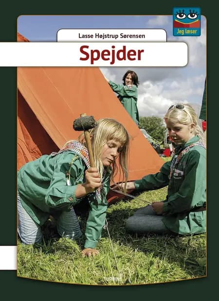 Spejder af Lasse Højstrup Sørensen