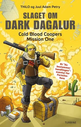 Slaget om Dark Dagalur - Cold Blood Coopers Mission One af THiLO og Juul Adam Petry