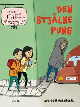 Den stjålne pung af Suzanne Mortensen
