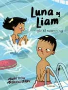 Luna og Liam – går til svømning