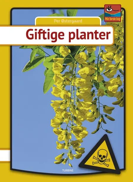 Giftige planter af Per Østergaard