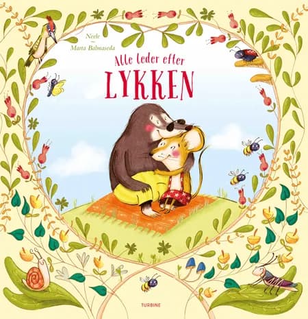 Alle leder efter lykken af Neele