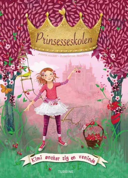 Kimi ønsker sig en veninde af Judith Allert