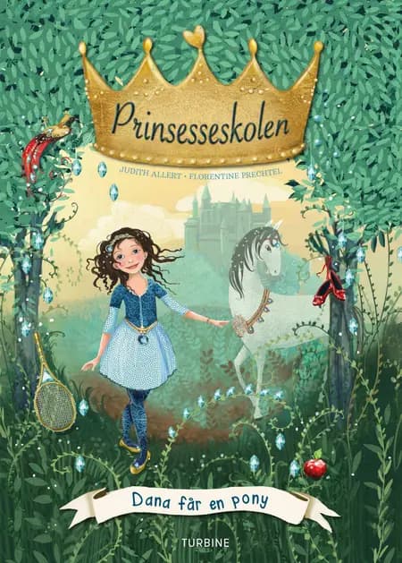 Dana får en pony af Judith Allert