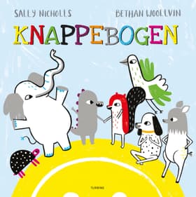 Knappebogen af Sally Nicholls