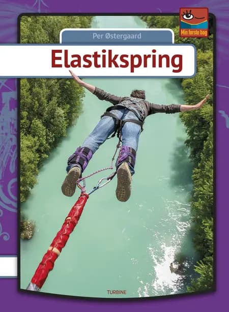 Elastikspring af Per Østergaard
