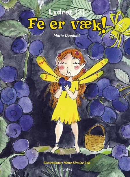 Fe er væk af Marie Duedahl