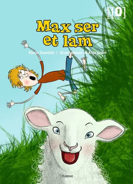 Max ser et lam af Marie Duedahl