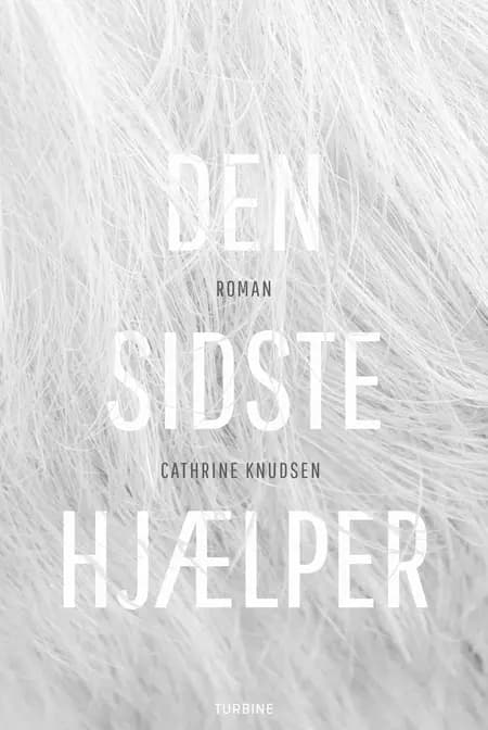 Den sidste hjælper af Cathrine Knudsen