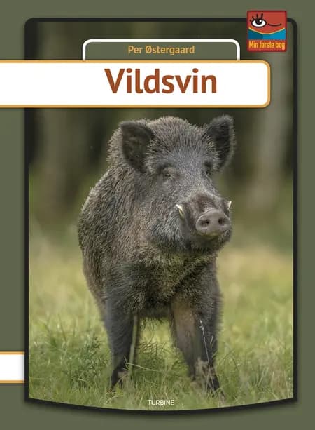 Vildsvin af Per Østergaard