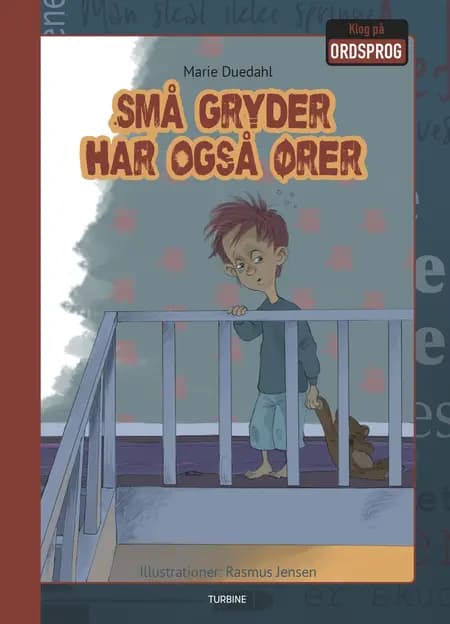 Små gryder har også ører af Marie Duedahl