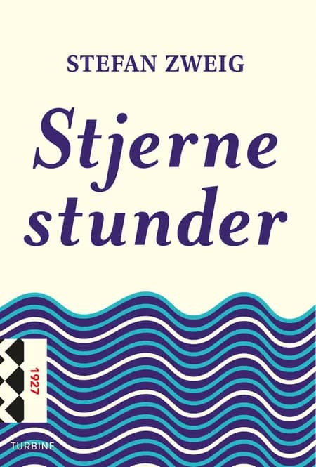 Stjernestunder af Stefan Zweig