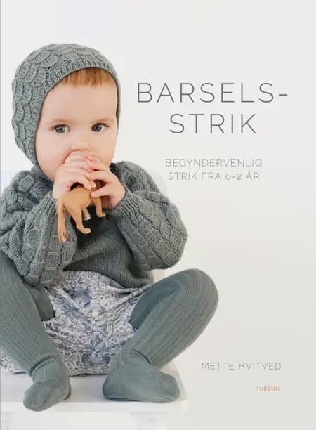 Barselsstrik af Mette Hvitved