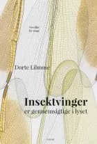 Insektvinger er gennemsigtige i lyset