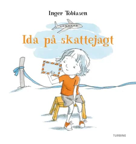 Ida på skjattejagt af Inger Tobiasen