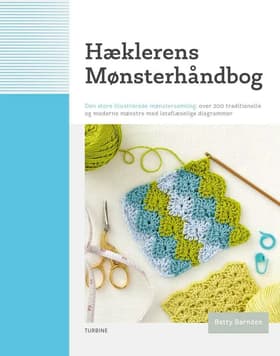Hæklerens mønsterhåndbog af Betty Barnden