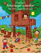Anna leger udenfor af Kathleen Amant