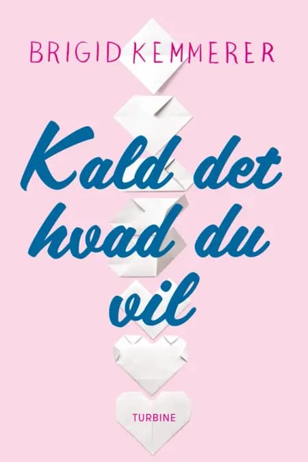 Kald det hvad du vil af Brigid Kemmerer