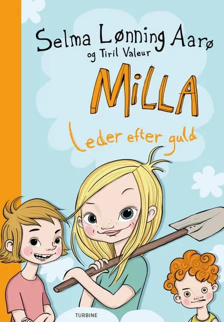 Milla leder efter guld af Selma Lønning Aarø