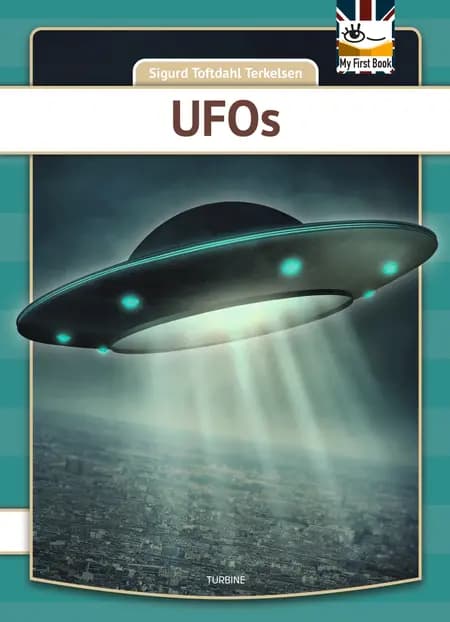 UFOs af Sigurd Toftdahl Terkelsen