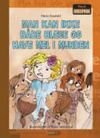 Man kan ikke både blæse og have mel i munden af Marie Duedahl