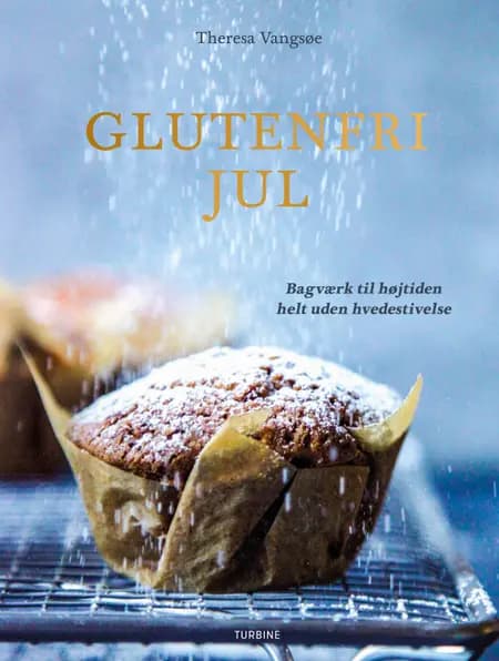 Glutenfri jul af Theresa Vangsøe