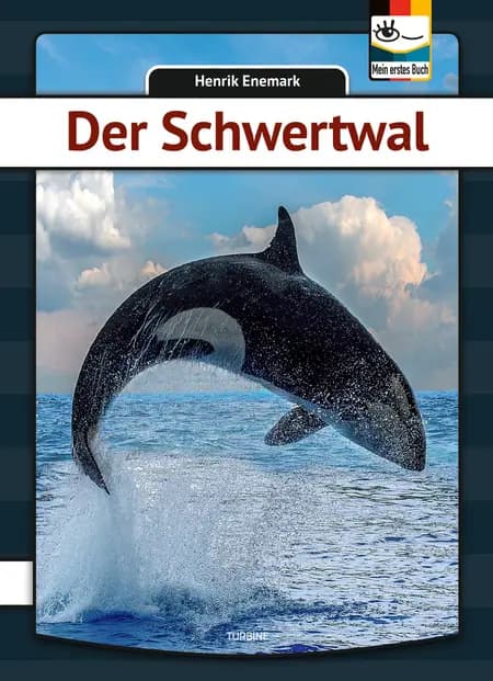 Der Schwertwal af Henrik Enemark