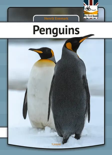 Penguins af Henrik Enemark