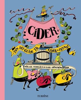 Cider af Mikael Nypelius