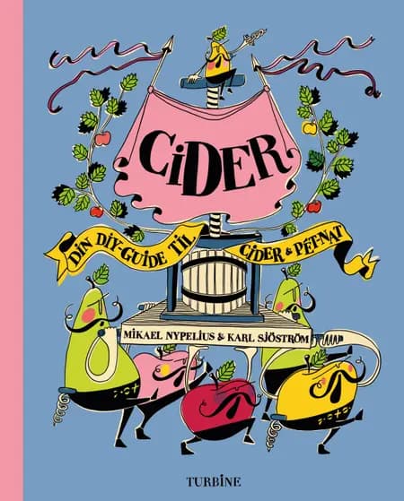 Cider af Mikael Nypelius